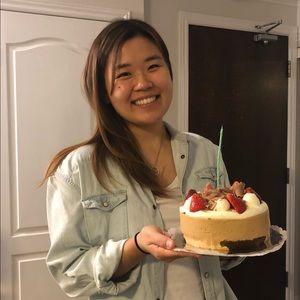 Meet your Posher, Lisa